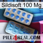 Sildisoft 100Mg 40